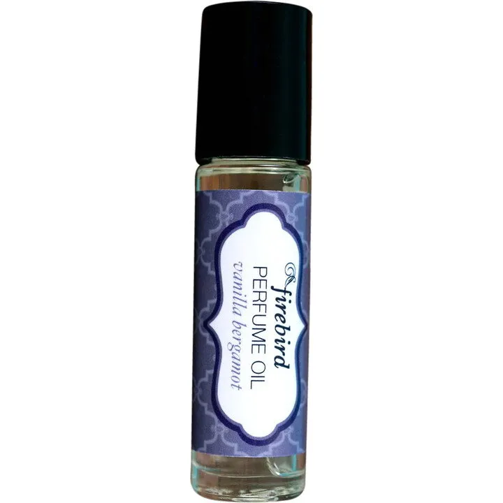 Firebird Vanilla Bergamot parfüm şişesi