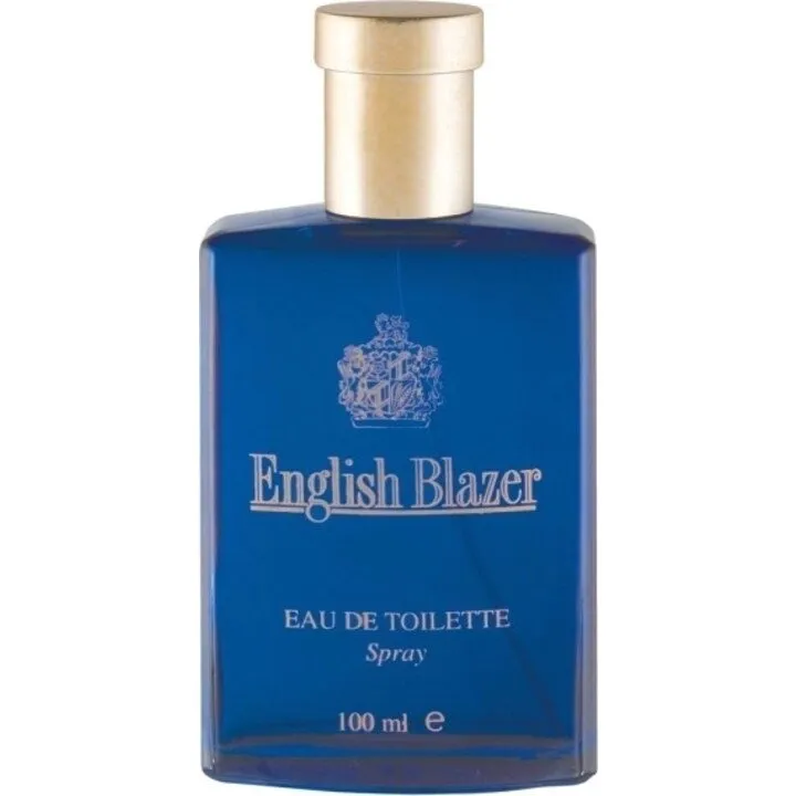 Key Sun Laboratories English Blazer (2009) perfume bottle