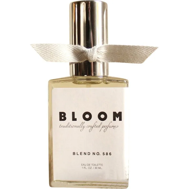 Bloom and Fleur Blend No. 586 perfume bottle
