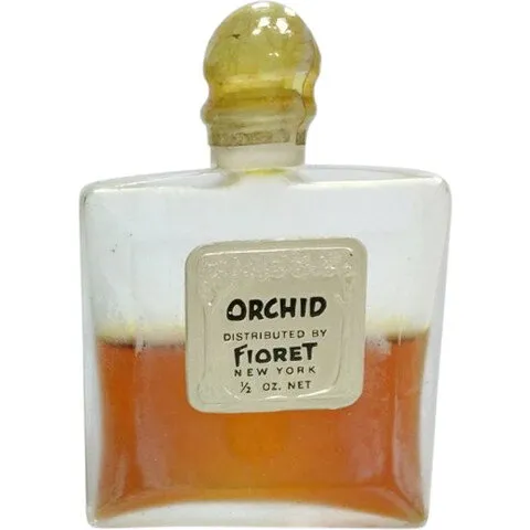 Fioret Orchid perfume bottle