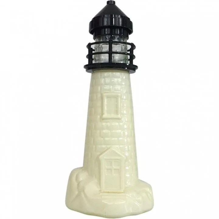 Shulton Old Spice Lighthouse Decanter perfume bottle