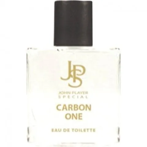 John Player Special Carbon One perfume bottle