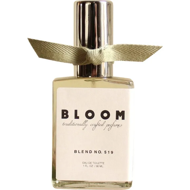 Bloom and Fleur Blend No. 519 perfume bottle