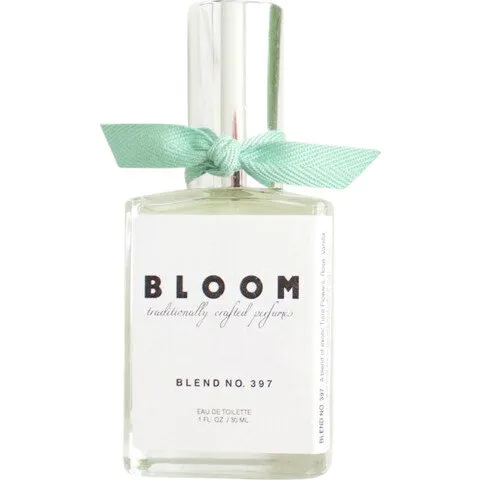 Bloom and Fleur Blend No. 397 perfume bottle