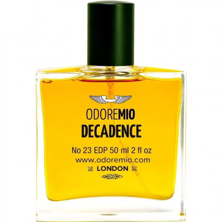 Odore Mio Decadence parfüm şişesi