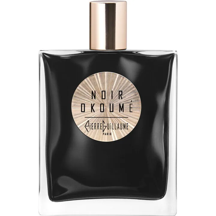 Pierre Guillaume Noir Okoumé parfüm şişesi
