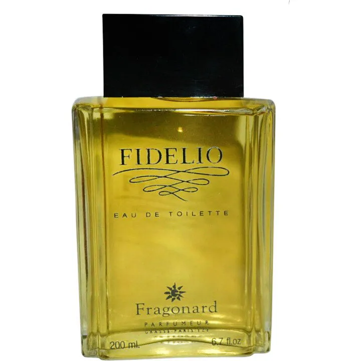 Fragonard Fidelio perfume bottle