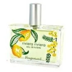 Fragonard Riviera Riviera parfüm şişesi