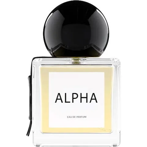 G Parfums Alpha perfume bottle