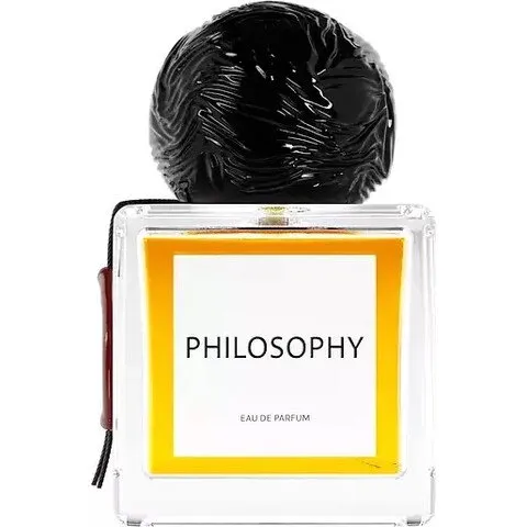 G Parfums Philosophy perfume bottle