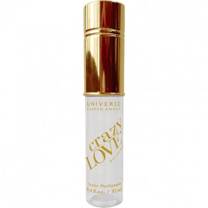 Universo Garden Angels Crazy Love parfüm şişesi