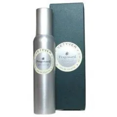 Fragonard Vetyver perfume bottle