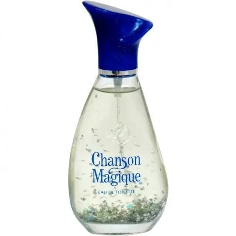 Coty Chanson Magique parfüm şişesi