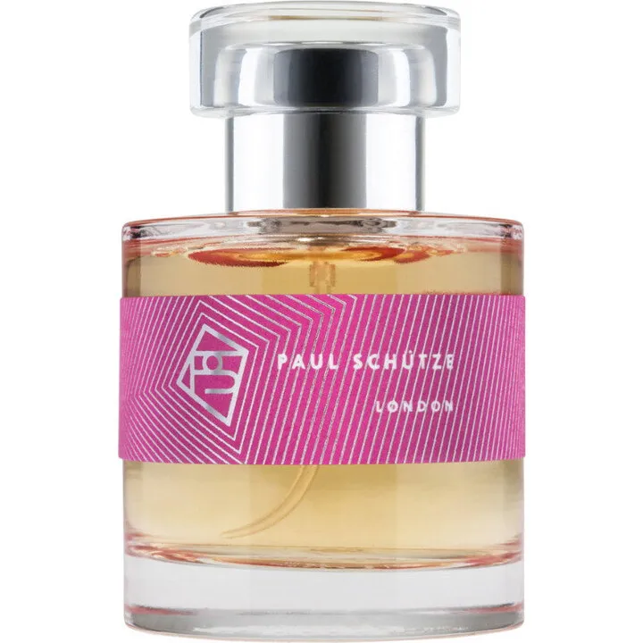 Paul Schütze Cuadra perfume bottle
