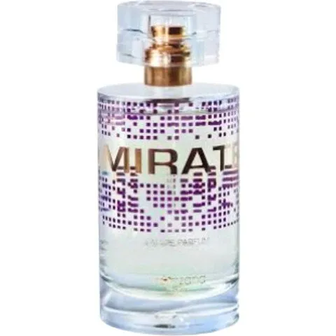 Manzana Admirateur perfume bottle