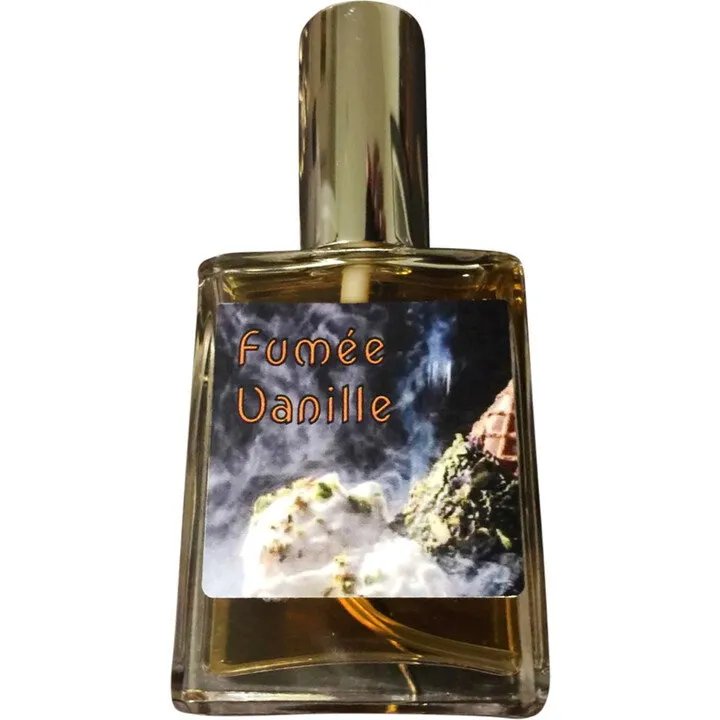 Kyse Perfumes Fumée Vanille perfume bottle