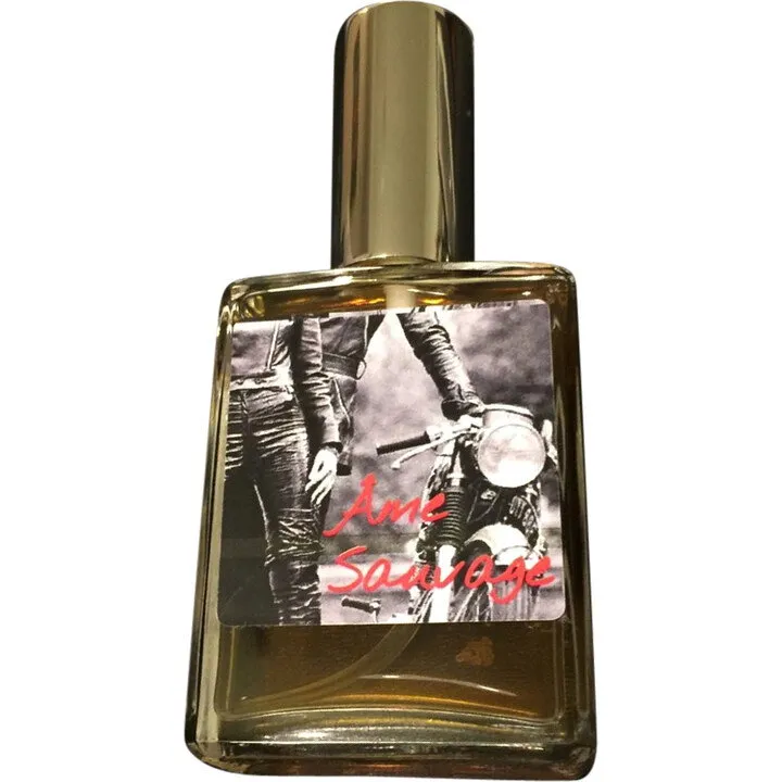 Kyse Perfumes Âme Sauvage parfüm şişesi