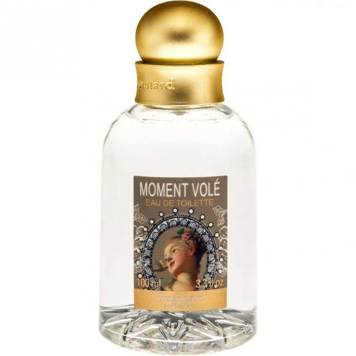 Fragonard Moment Volé / Stolen Moments (Eau de Toilette) parfüm şişesi
