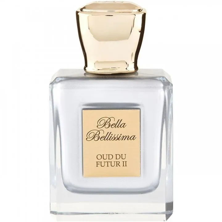 Bella Bellissima Oud du Futur II parfüm şişesi