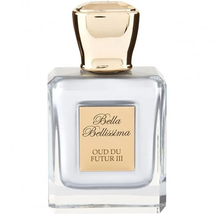 Bella Bellissima Oud du Futur III parfüm şişesi