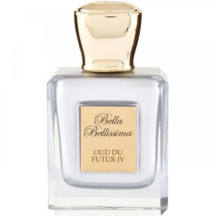 Bella Bellissima Oud du Futur IV parfüm şişesi