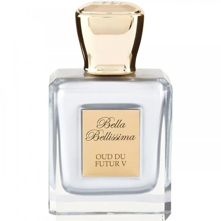 Bella Bellissima Oud du Futur V parfüm şişesi