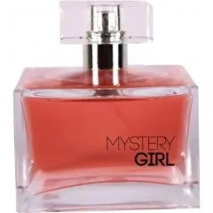 Arvea Mystery Girl perfume bottle