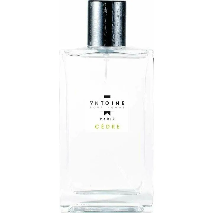 Antoine Parfums Antoine Cèdre perfume bottle
