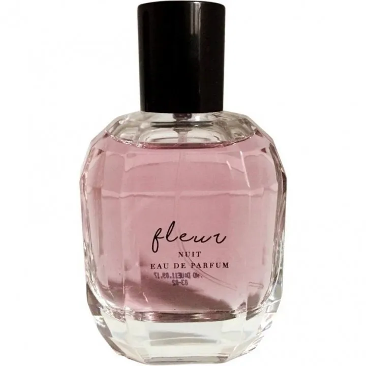 Primark Fleur Nuit parfüm şişesi
