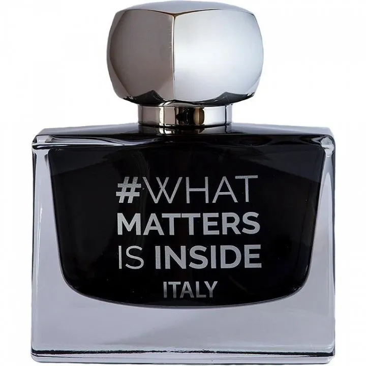 Jovoy #What Matters Is Inside - Italy parfüm şişesi