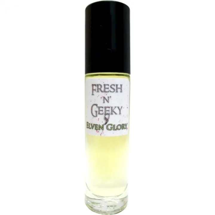 Fresh N' Geeky Elven Glory parfüm şişesi