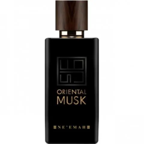 Ne'emah Oriental Musk parfüm şişesi