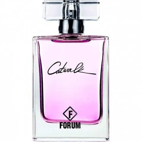 Forum Catwalk perfume bottle