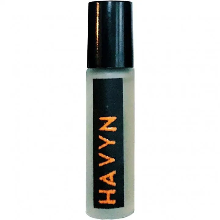 Hiddenfolk Havyn perfume bottle