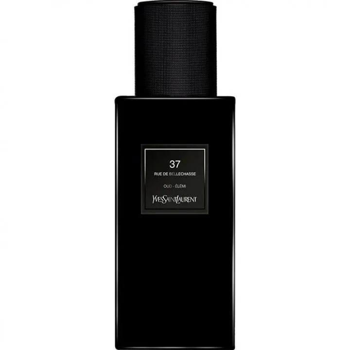 Yves Saint Laurent 37 Rue de Bellechasse perfume bottle