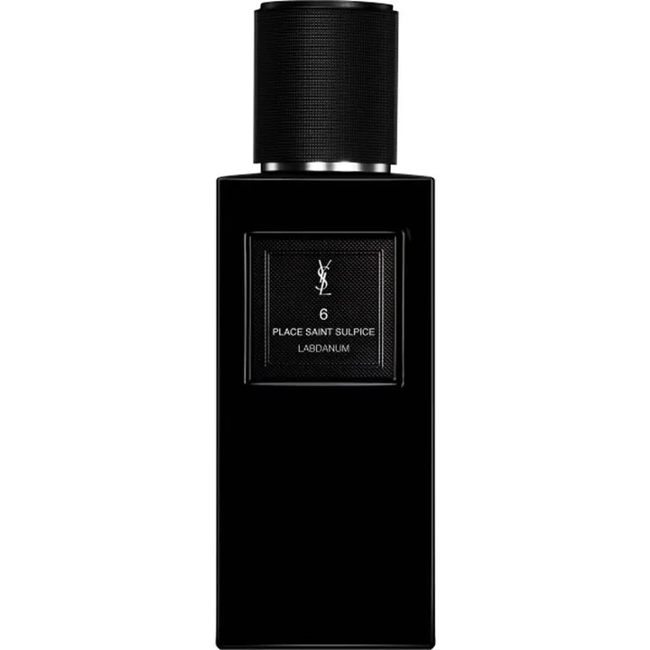 Yves Saint Laurent 6 Place Saint Sulpice parfüm şişesi