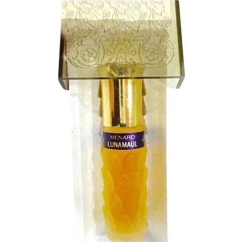Menard Lunamaul / ルナモール (Perfume) parfüm şişesi