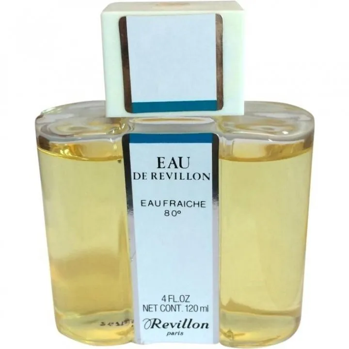 Revillon Eau de Revillon (1977) parfüm şişesi