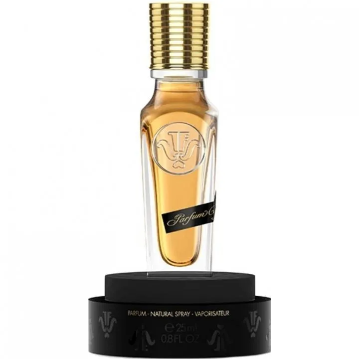 J.F. Schwarzlose Berlin Parfum Captive #2 parfüm şişesi