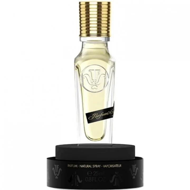 J.F. Schwarzlose Berlin Parfum Captive #3 parfüm şişesi