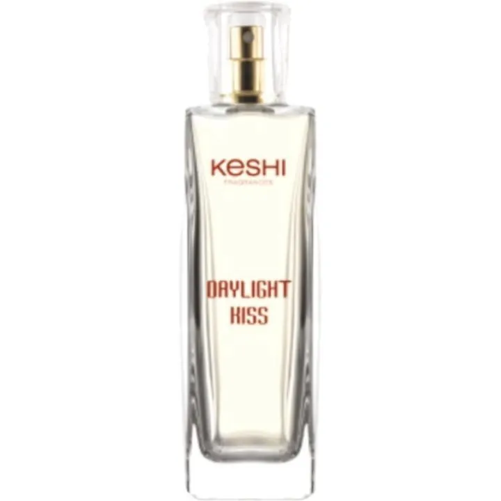 Keshi Daylight Kiss perfume bottle