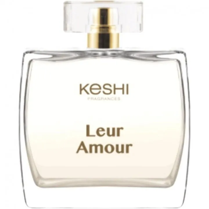 Keshi Leur Amour perfume bottle