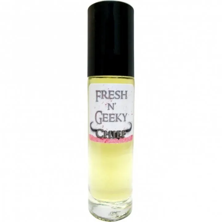 Fresh N' Geeky Chief parfüm şişesi