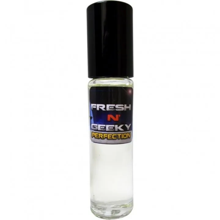 Fresh N' Geeky Perfection parfüm şişesi