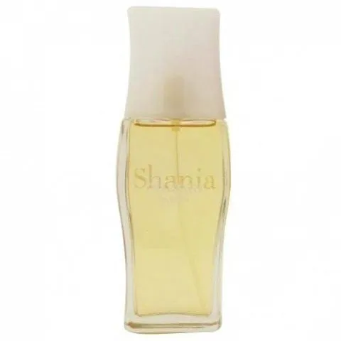 Shania Twain Shania perfume bottle