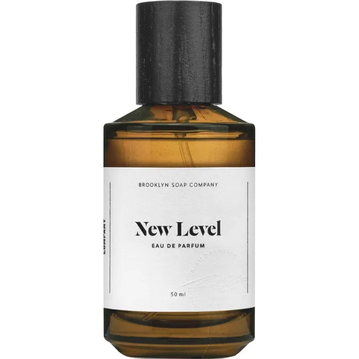 Brooklyn Soap Company New Level parfüm şişesi
