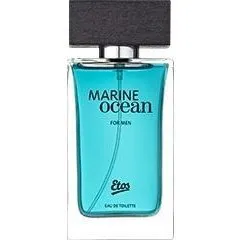 Etos Marine Ocean perfume bottle