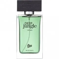Etos Deep Jungle perfume bottle