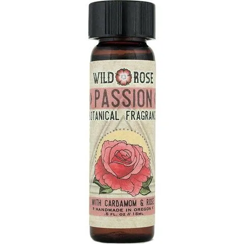 Wild Rose Passion parfüm şişesi