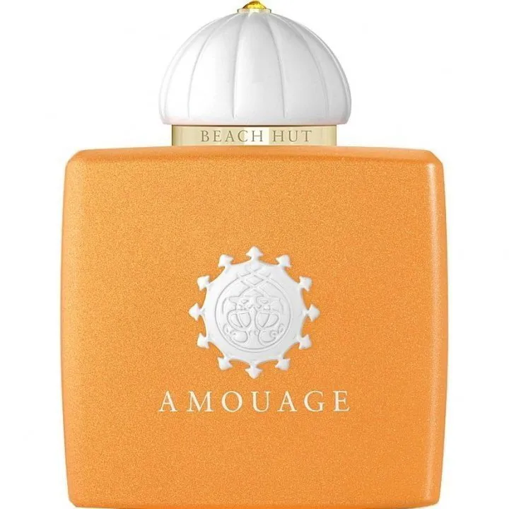 Amouage Beach Hut Woman perfume bottle